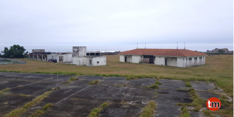 Nuevo paso para reconvertir un antiguo camping privado del área de Vigo en una zona recreativa pública