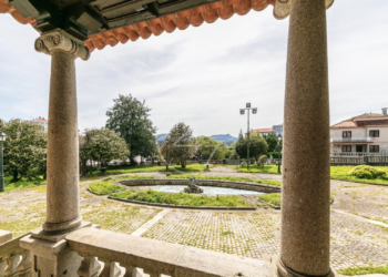 A la venta por 3,8 millones un «legado icónico» en el corazón de Vigo