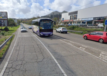 Nuevo desencuentro político entre Caballero y el PP por las obras de la avenida Clara Campoamor