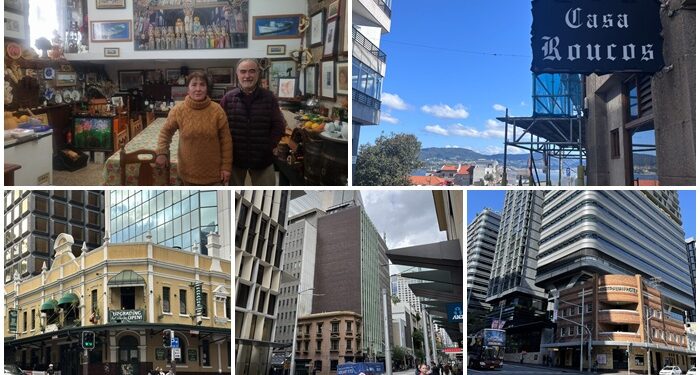 Una histórica propuesta viaja desde Sídney hasta Vigo para intentar conservar la leyenda de Casa Roucos