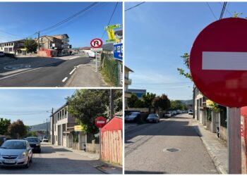 Sorpresa para los conductores: este atajo entre Vigo y Mos pierde su doble sentido