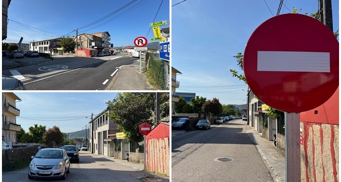 Sorpresa para los conductores: este atajo entre Vigo y Mos pierde su doble sentido