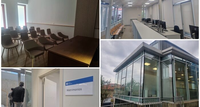 Vigo estrenará su nueva sala de bodas en pleno Casco Vello de forma inmediata