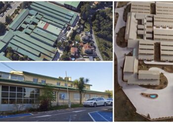 Urbanismo da luz verde a las obras del Valentín Paz Andrade que ejecutará la Xunta en Vigo