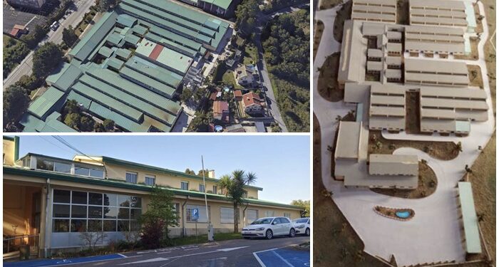 Urbanismo da luz verde a las obras del Valentín Paz Andrade que ejecutará la Xunta en Vigo