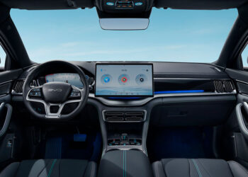 El sorprendente equipamiento de serie de los nuevos coches chinos