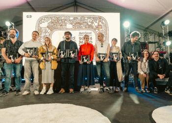 O Festival de Cans pecha unha edición histórica con preto de 13.000 asistentes e unha forte carga emocional