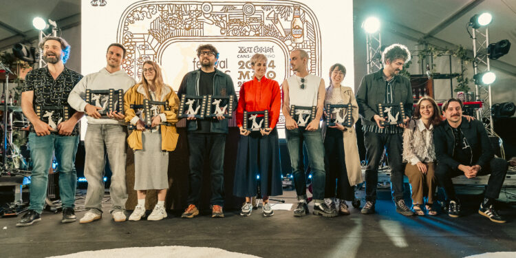 O Festival de Cans pecha unha edición histórica con preto de 13.000 asistentes e unha forte carga emocional