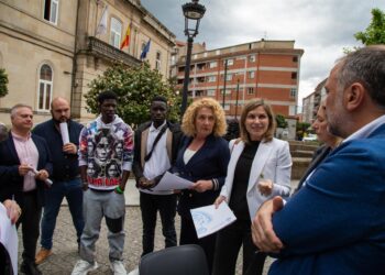 El PPdeG exige al Gobierno una solución para los migrantes de Mondariz-Balneario