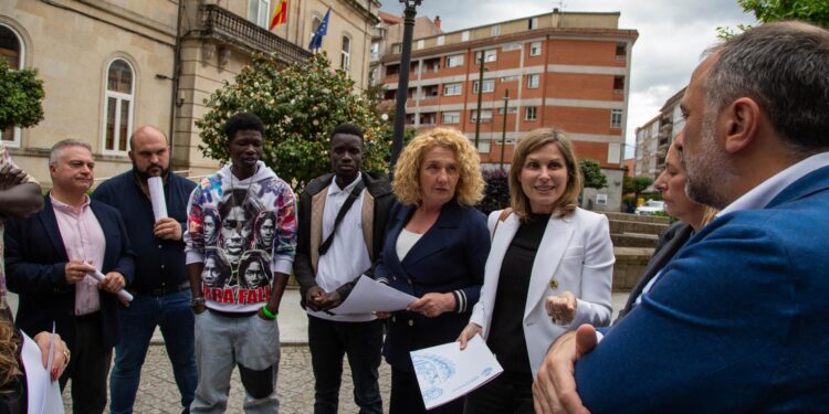 El PPdeG exige al Gobierno una solución para los migrantes de Mondariz-Balneario