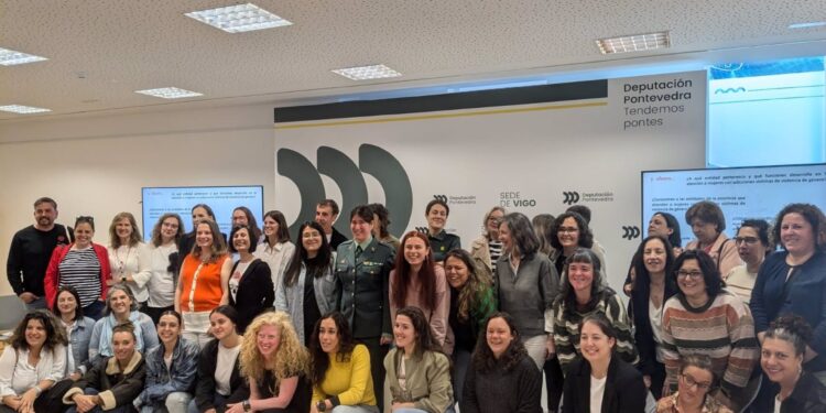 Vigo estrena un proyecto para intervenir en mujeres con adicciones víctimas de violencia de género