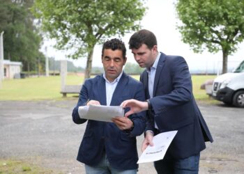 La Diputación pide «cuanto antes» la cesión del tramo ferroviario entre Pontevedra y Redondela