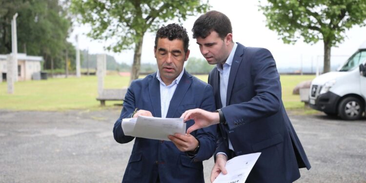 La Diputación pide «cuanto antes» la cesión del tramo ferroviario entre Pontevedra y Redondela