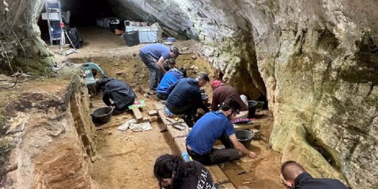 Investigadores de la UVigo y de la USC aportan nuevos datos sobre cómo vivían los neandertales en Galicia