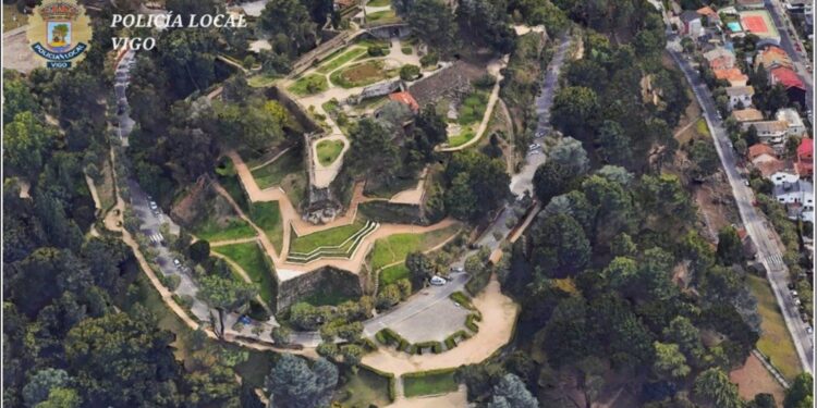 Interceptado en Vigo un hombre que manejaba un dron sin autorización: la multa puede llegar a 225.000 euros