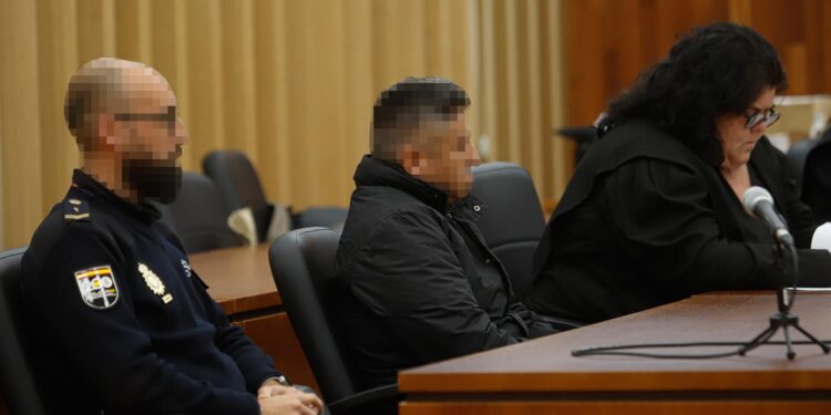 Un compañero del okupa asesinado en Vigo dice que escuchó a alguien gritar «me has clavado»