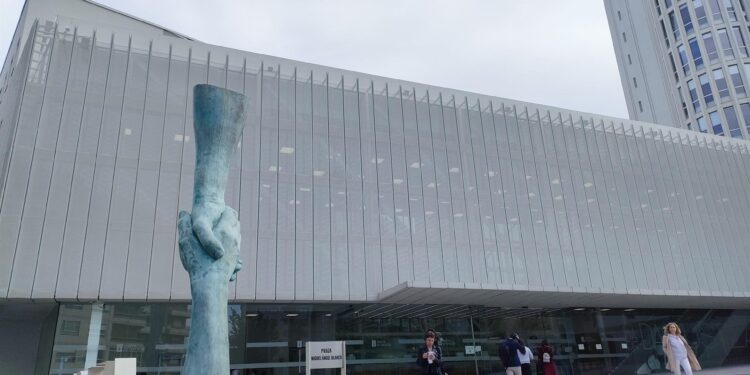 Suspendido por segunda vez en Vigo el juicio contra un acusado de agresión sexual