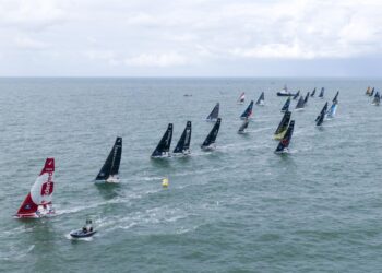 Vigo, escala de una de las regatas oceánicas en solitario más emblemáticas del mundo