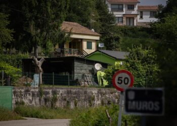 Prisión provisional para el detenido en Vigo tras prender fuego en la casa de su expareja