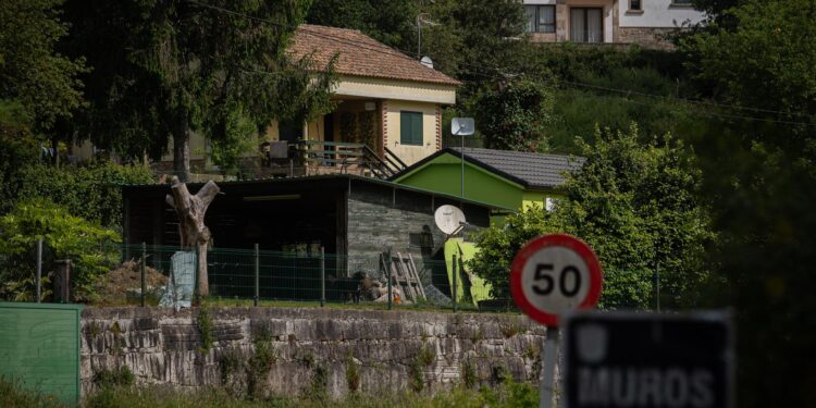 Prisión provisional para el detenido en Vigo tras prender fuego en la casa de su expareja