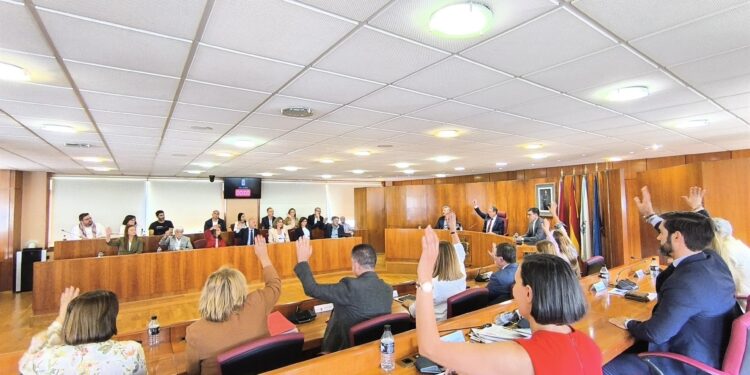 PSOE y PP se exigen lealtad institucional en obras cofinanciadas en Vigo y el BNG lamenta el «debate frívolo»