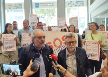 «No es una condena que haya listas de espera pero es el resultado de infrafinanciar la sanidad pública»