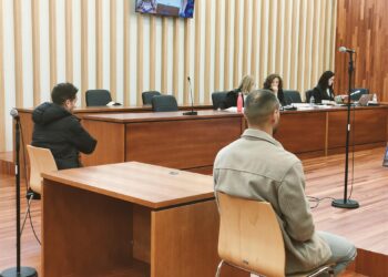 El TSXG ratifica las condenas de dos acusados de dar una paliza a dos jóvenes en Vigo