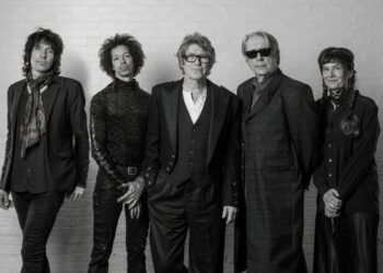 The Psychedelic Furs, primera confirmación del festival Underfest Xacobeo en Vigo