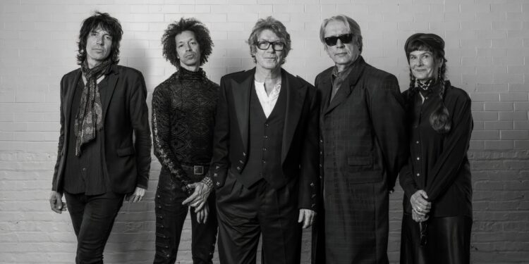 The Psychedelic Furs, primera confirmación del festival Underfest Xacobeo en Vigo