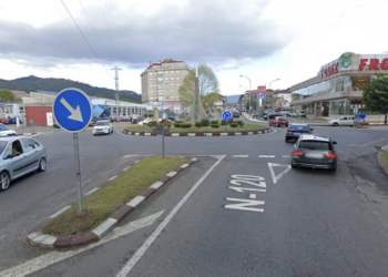 Transportes cede a Ponteareas la titularidad de la N-120 a su paso por el municipio