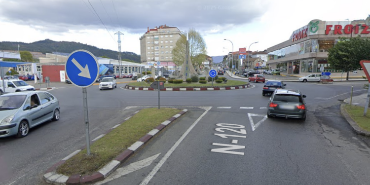 Transportes cede a Ponteareas la titularidad de la N-120 a su paso por el municipio