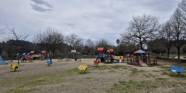Licitada la renovación de uno de los macroparques más visitados del área de Vigo