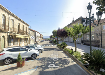 Investigan la muerte de un ciclista que apareció en el suelo en Tui