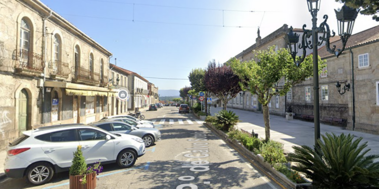 Investigan la muerte de un ciclista que apareció en el suelo en Tui