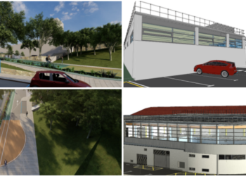 Doblete de una gran constructora local en dos importantes obras de Vigo que superan los 10 millones de euros