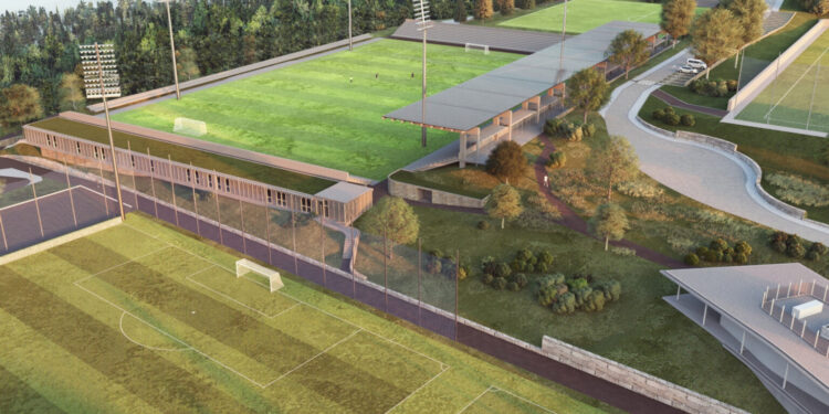 Ya es oficial: el DOG publica la aprobación del proyecto de Afouteza para el Celta
