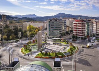 Primer paso sobre el terreno para las nuevas rampas de Gran Vía, una obra de «simbolismo excepcional»