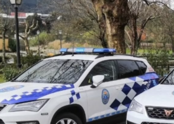 Herido un hombre tras sufrir un accidente de parapente en Redondela