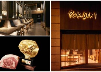 Vigo suma un exclusivo restaurante japonés a la lista de recomendados de la Guía Repsol