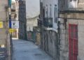 Fin al abandono de cuatro parcelas en pleno Casco Vello de Vigo: serán 5 viviendas (dos dúplex) con jardín privado