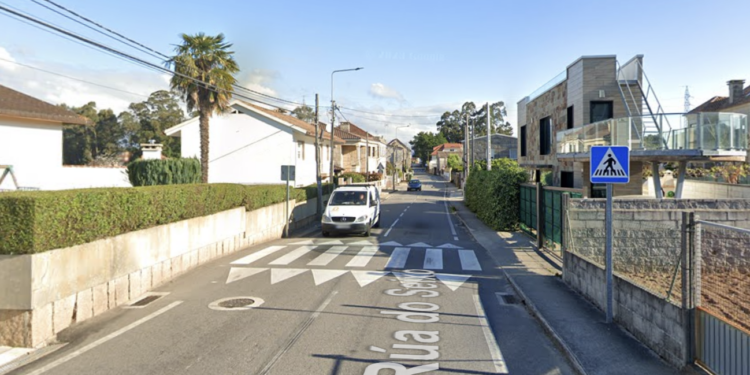 Investigan en Vigo la paliza a un hombre por parte de dos encapuchados que se colaron en su jardín