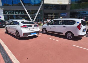 Incertidumbre ante el primer paso de Uber para operar en Vigo