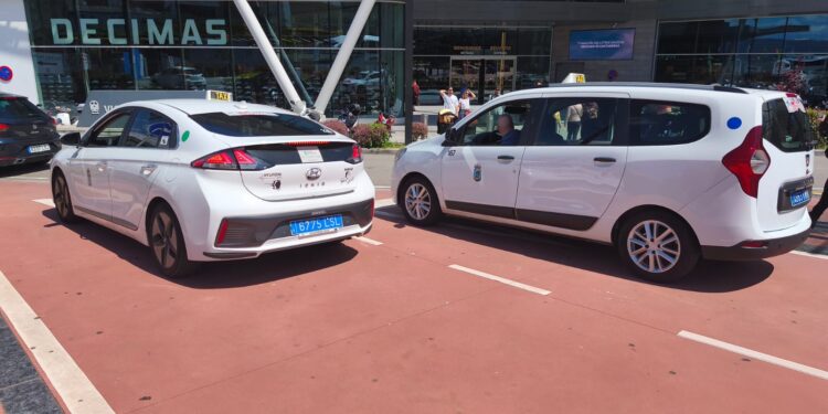 Incertidumbre ante el primer paso de Uber para operar en Vigo