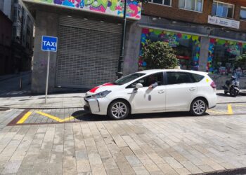 Incertidumbre ante el primer paso de Uber para operar en Vigo