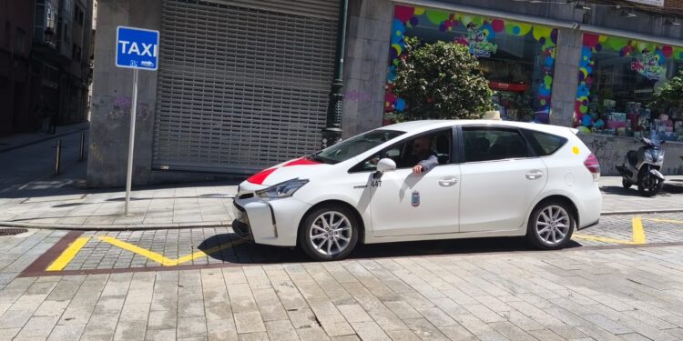 Incertidumbre ante el primer paso de Uber para operar en Vigo