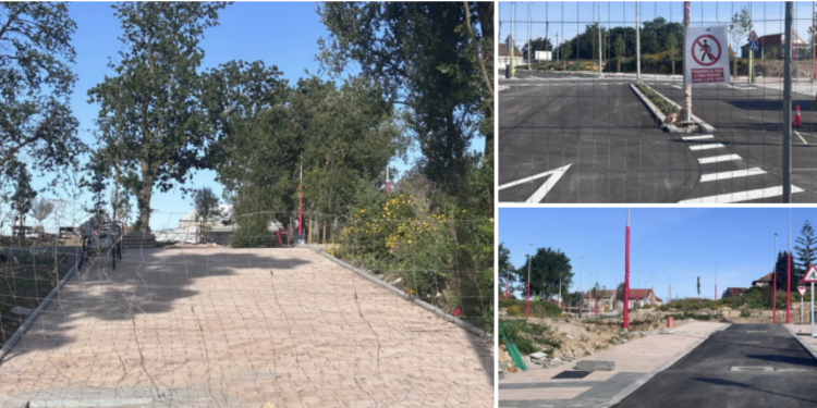 Tímido paso para avanzar en la ampliación de Navia mientras el megacontrato sigue sin dueño formal