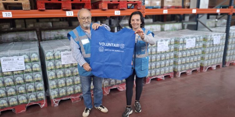 ¿Tienes cuatro horas para sumarte a una buena causa? El Banco de Alimentos busca 800 voluntarios