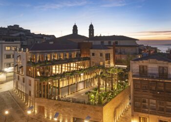 Vigo acoge una experiencia gastronómica única de la mano de un chef catalán con Estrella Michelin
