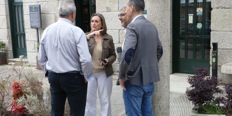 Acusan a Caballero de ser «responsable político» de las condenas por corrupción que acumula el PSOE en Vigo