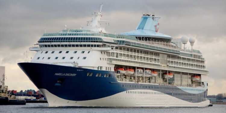 Vigo se reivindica como puerto base: 1.800 pasajeros embarcarán en el gigante «Marella Discovery»